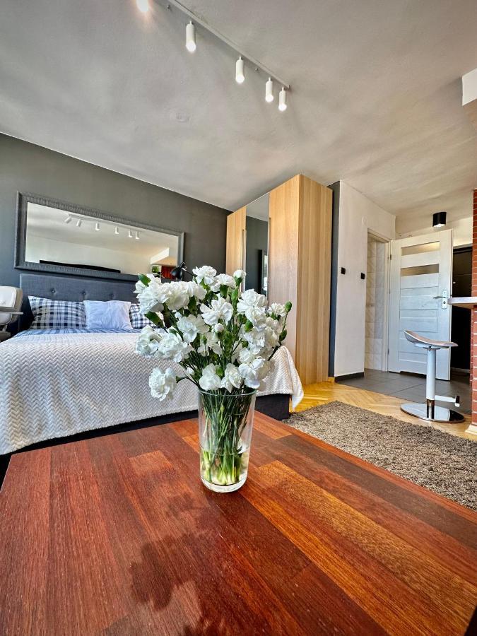 Super Apartament White Warszawa 2X Metro Scisle Centrum Wifi 300 Mbs New Extérieur photo